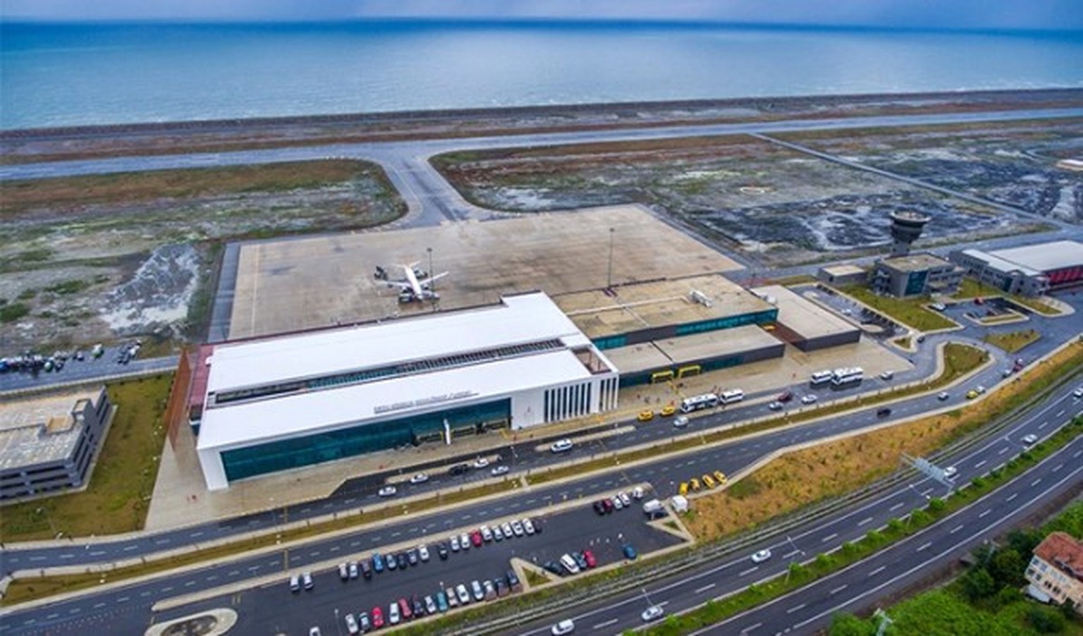 Ordu-Giresun Havalimanı\'na Dvor Cihazı Kuruluyor