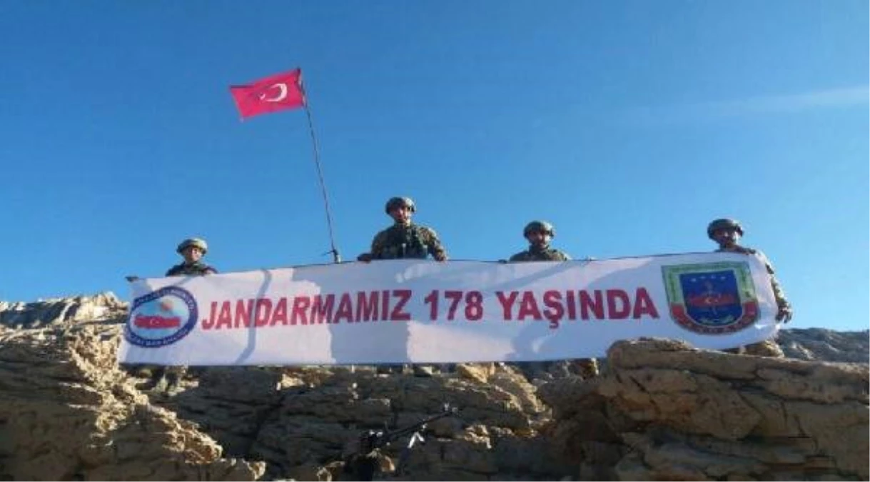 Orgeneral Yaşar Güler\'den Kutlama Mesajı : Türkiye\'nin En Büyük Güvencelerinden Birisi Jandarmasıdır