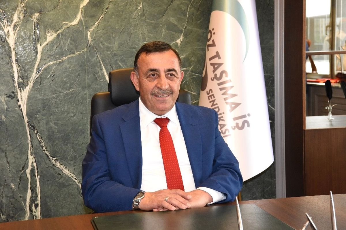 Öz Taşıma-İş Sendikasından Jandarmaya Kutlama Mesajı