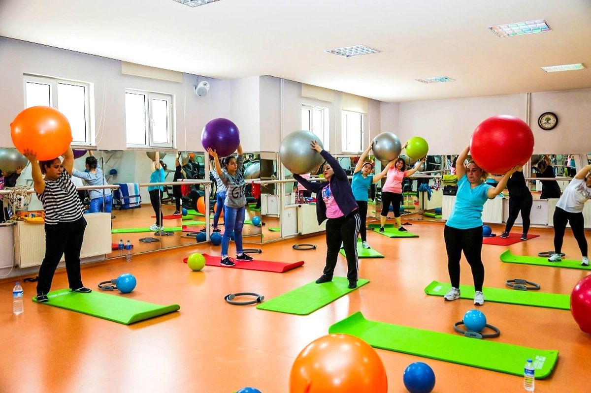 Profesyonel Sportif Eğitim Şehitkamil\'de