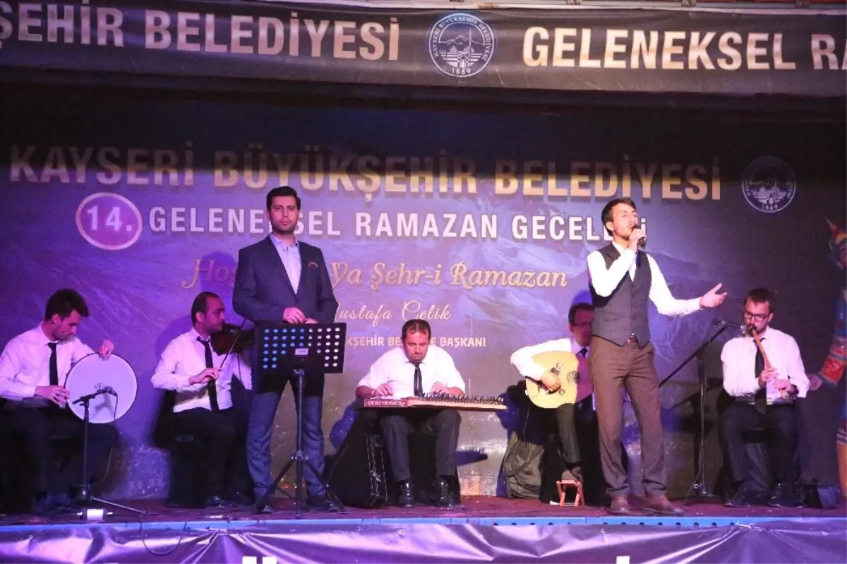 Ramazan Tırı Develi\'de