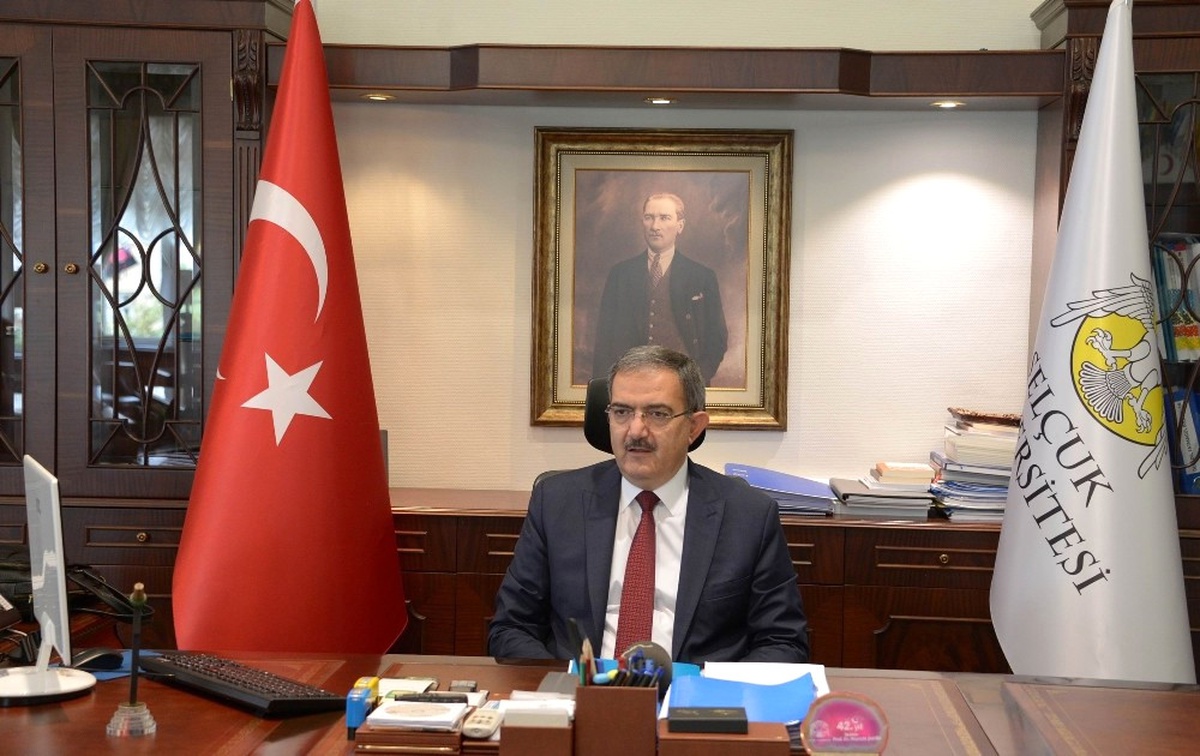 Rektör Şahin, İtirafçı Fetö\'cüler Konusunda Uyardı