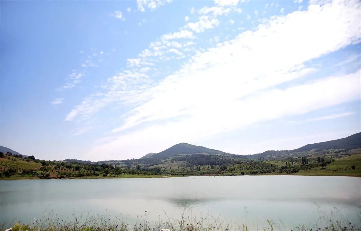 Sakarya\'da Tarım Arazileri Suyla Buluşuyor