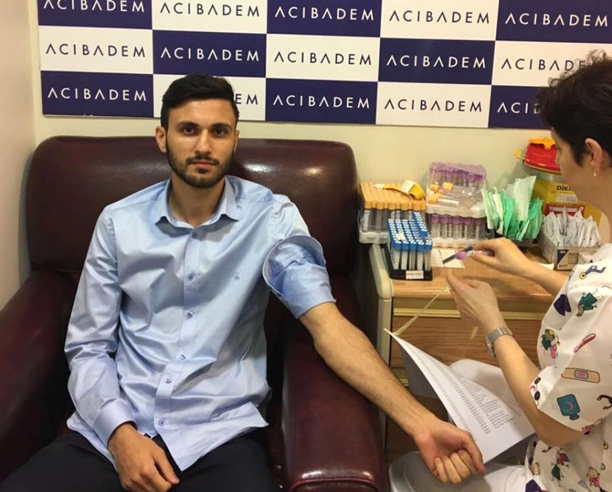Sivasspor, Hakan Bilgiç\'i Kadrosuna Kattı