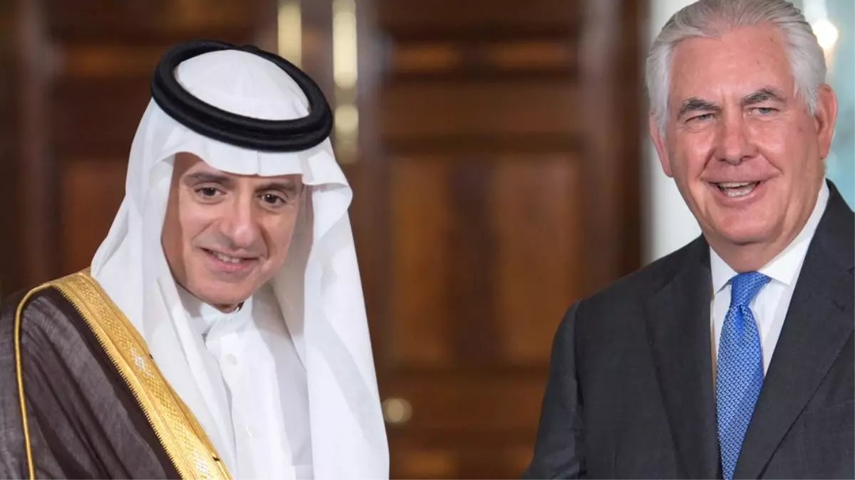 Suudi Arabistan: Katar\'a Abluka Uygulamıyoruz