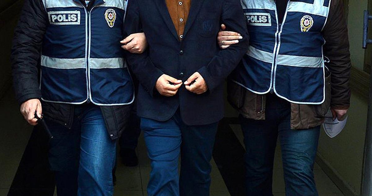 TBMM Koruma Daire Başkanlığı Şube Müdürü\'nün Gözaltına Alınması