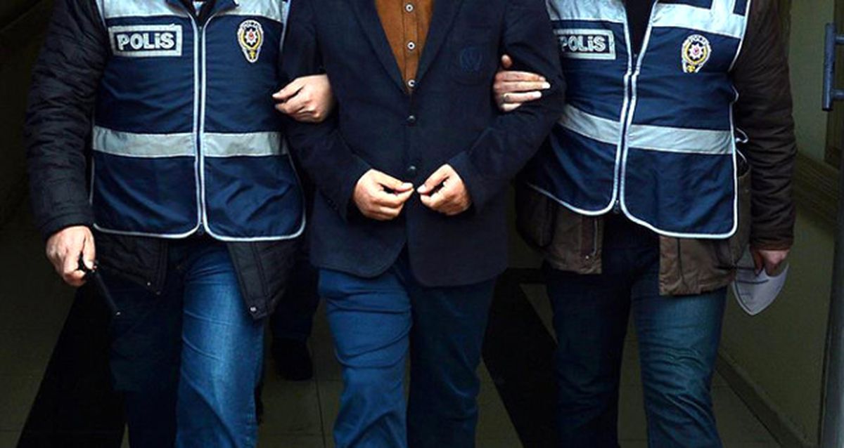 TBMM Koruma Dairesi İstanbul Müdürü ve Bir Komiser Yardımcısı Gözaltına Alındı