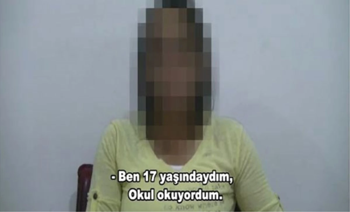 Teslim Olan Terörist İtiraf Etti: Babam Beni Zorla PKK\'ya Verdi