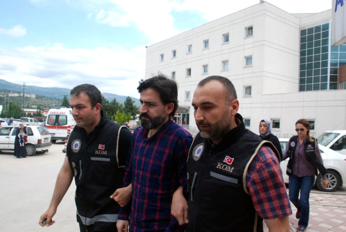 Tokat\'taki Fetö/pdy Soruşturması
