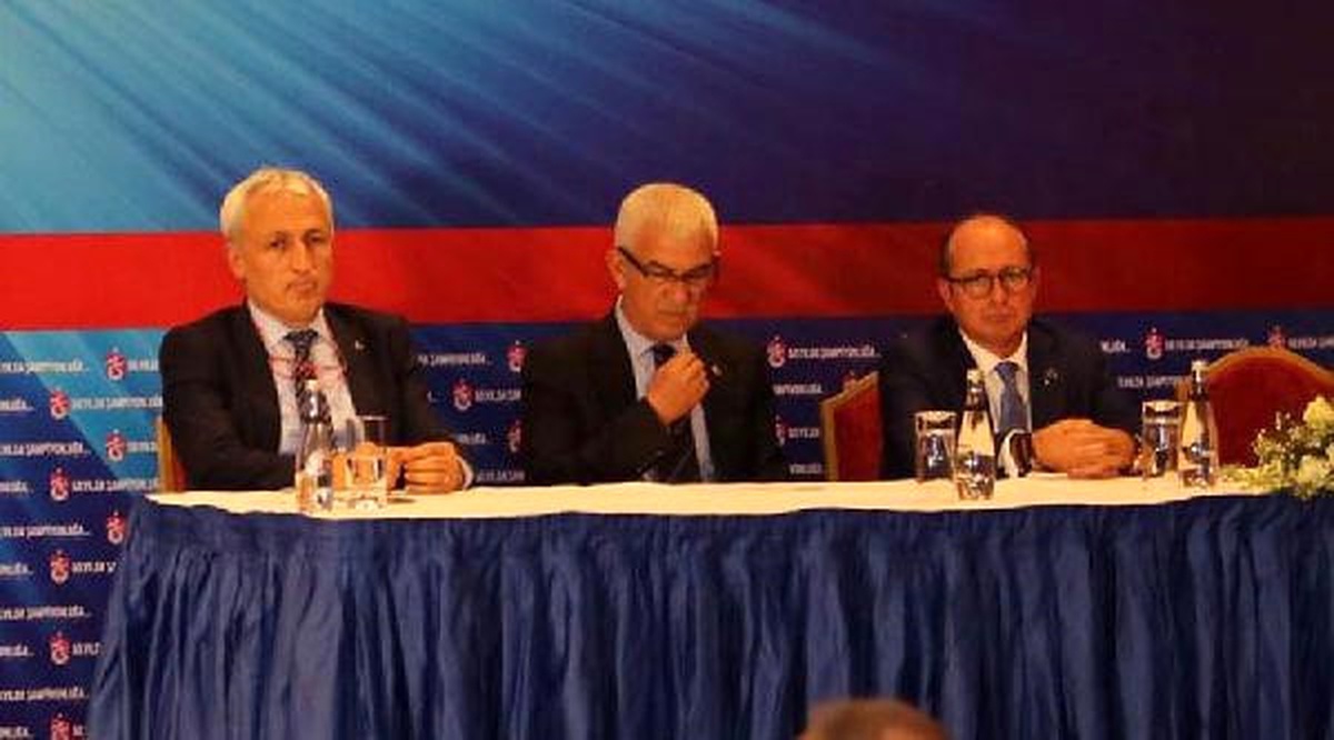 Trabzonspor Yönetim Kurulu Üyesi Orhan İlarslan İstifa Etti