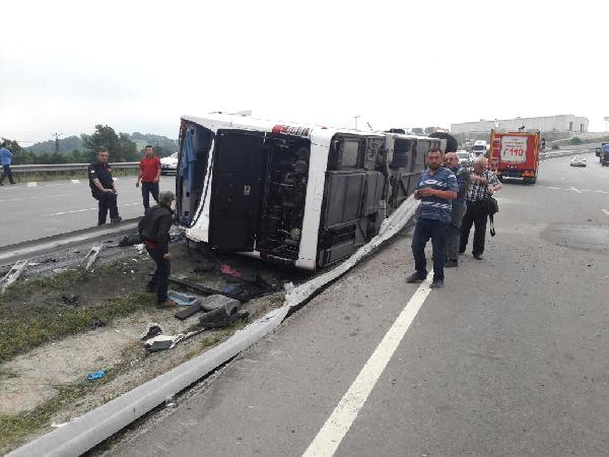 Trafik Kazasında Ağır Yaralanan Asker Şehit Oldu