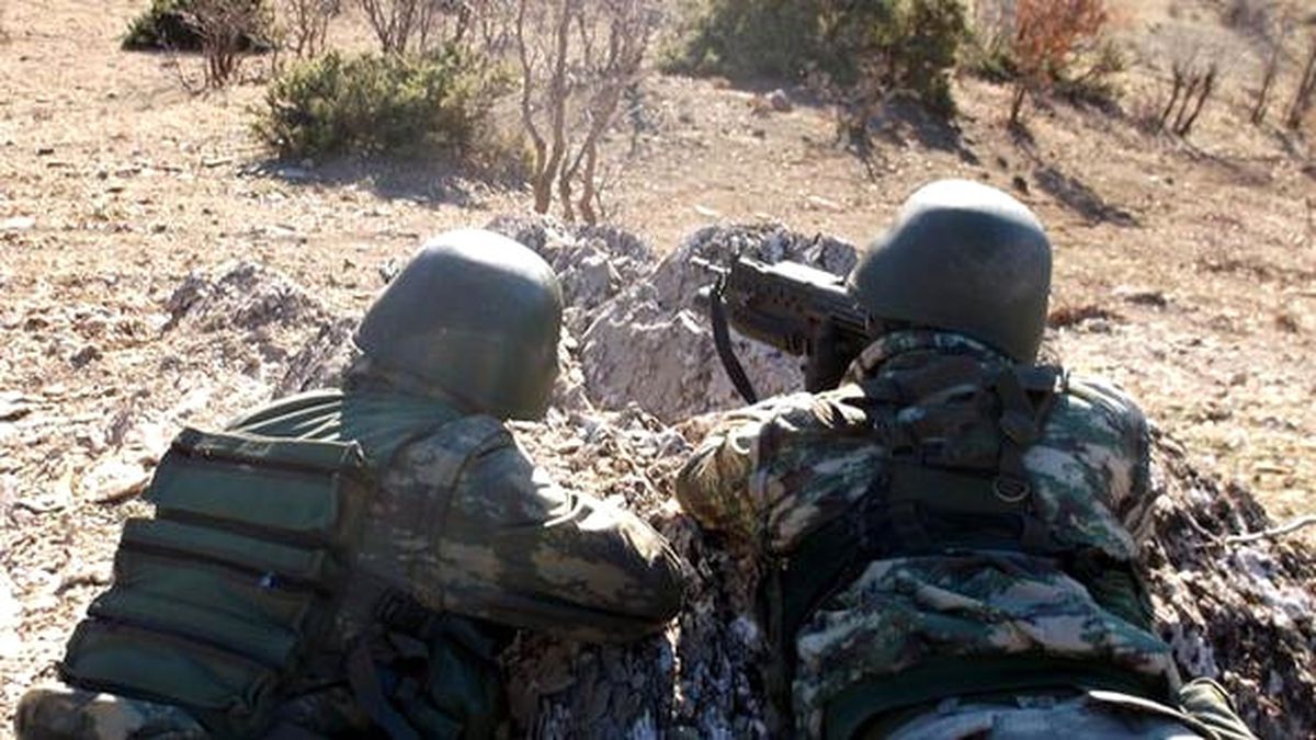 Tunceli\'deki Terör Operasyonu
