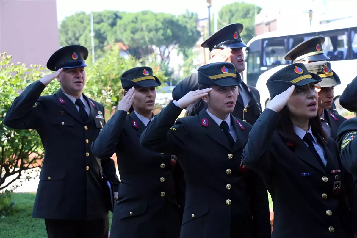 Türk Jandarma Teşkilatının 178. Kuruluş Yıl Dönümü