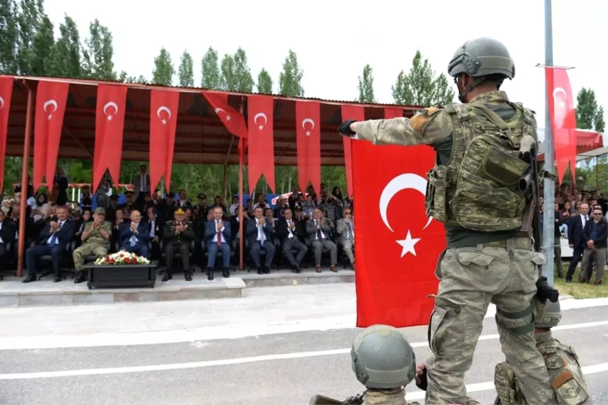 Türk Jandarma Teşkilatının Kuruluşunun 178. Yıl Dönümü