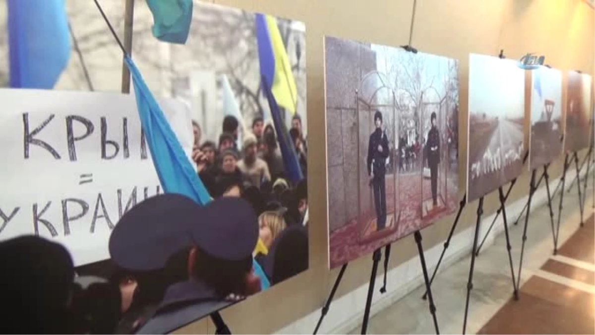 Ukrayna Büyükelçisi Sybiha: "Kırım\'da Yaşananlar Uluslararası Suçtur"