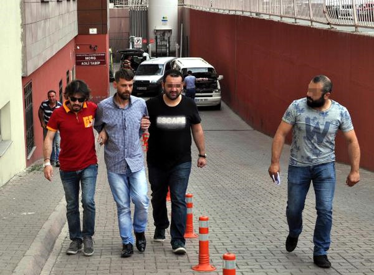 Uyuşturucu Şüphelisi Kovalamacada Yakalandı