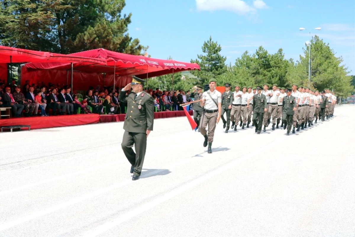 Yozgat\'ta Jandarma Teşkilatının 178. Yılı Kutlandı