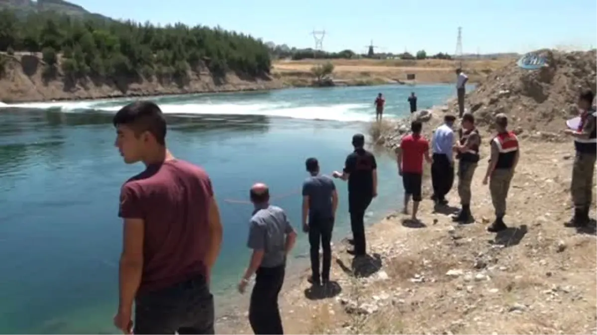 15 Yaşındaki Hasan Serinlemek İçin Girdiği Baraj Gölünde Boğuldu