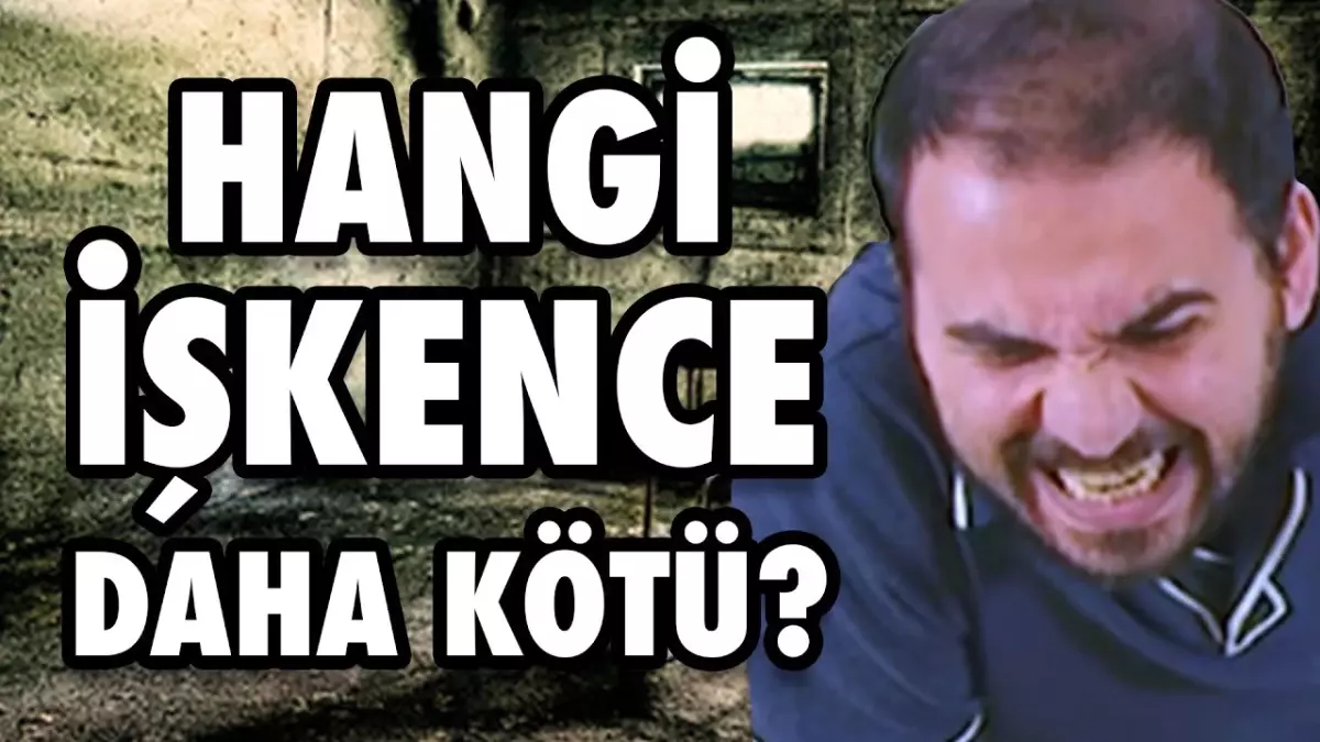 3 İşkenceyi Test Ettik - Hangisi Daha Kötü?