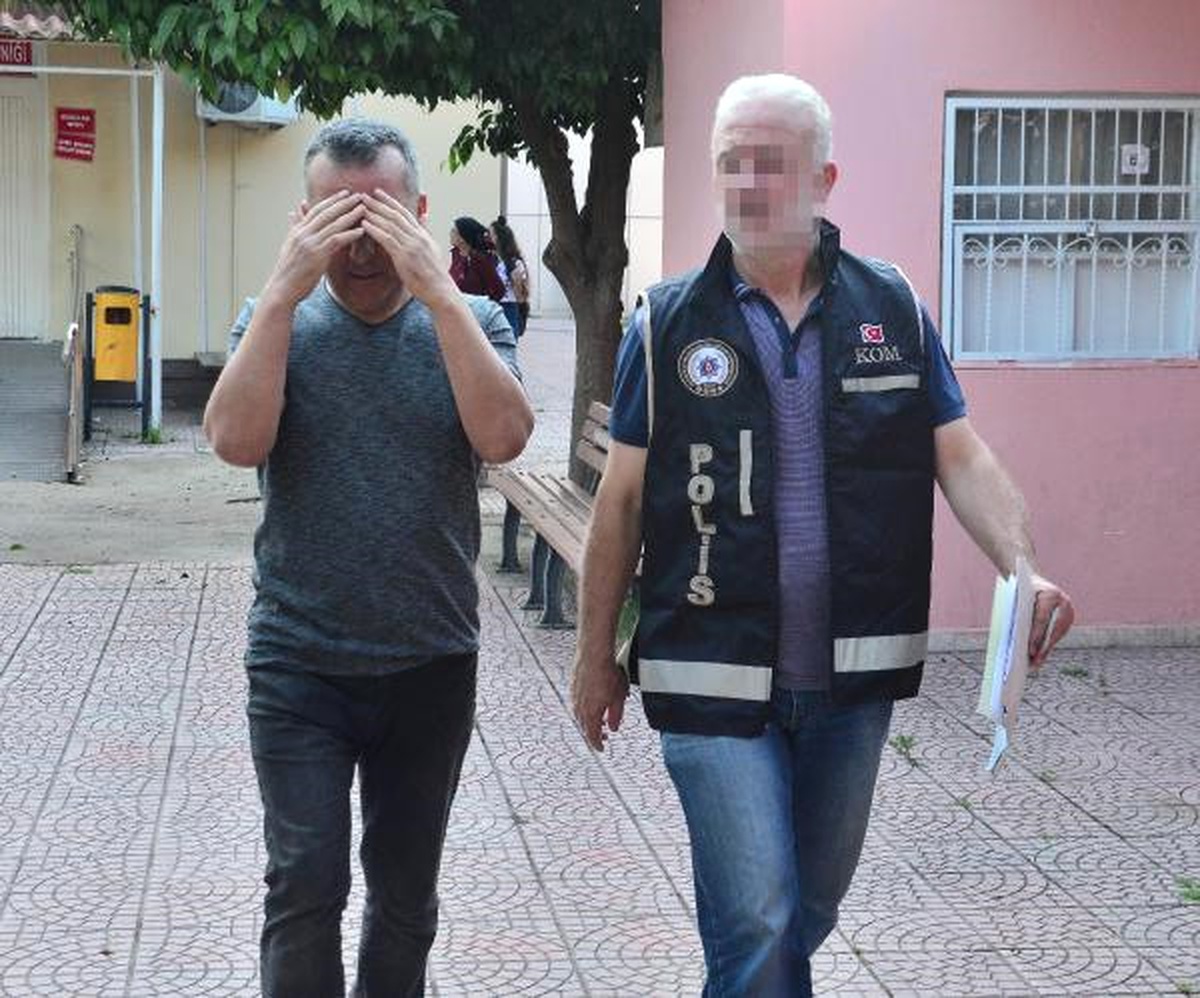 Adana Merkezli 3 İlde Fetö Operasyonu: 12 Gözaltı