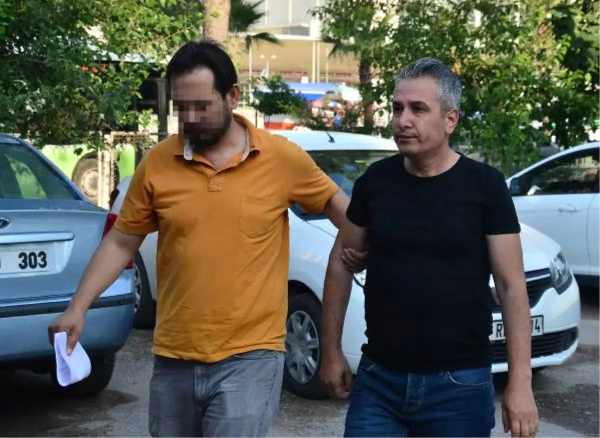 Adana Merkezli 3 İlde Fetö Operasyonu: 12 Gözaltı