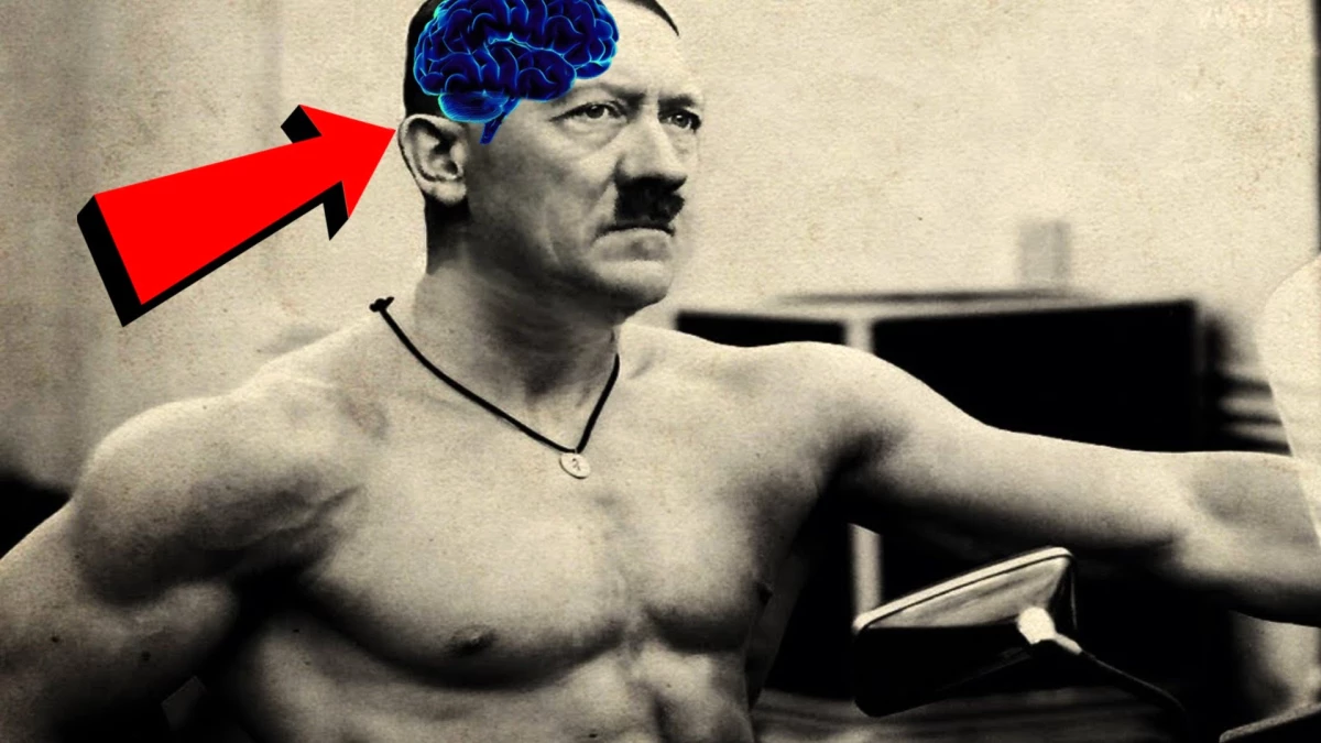Adolf Hitler\'in İlginç Psikolojisi