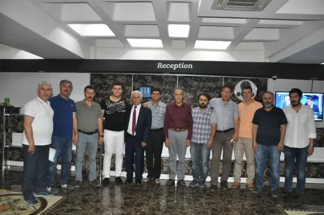Agad Kurulu Gölbaşında Buluştu Son Dakika