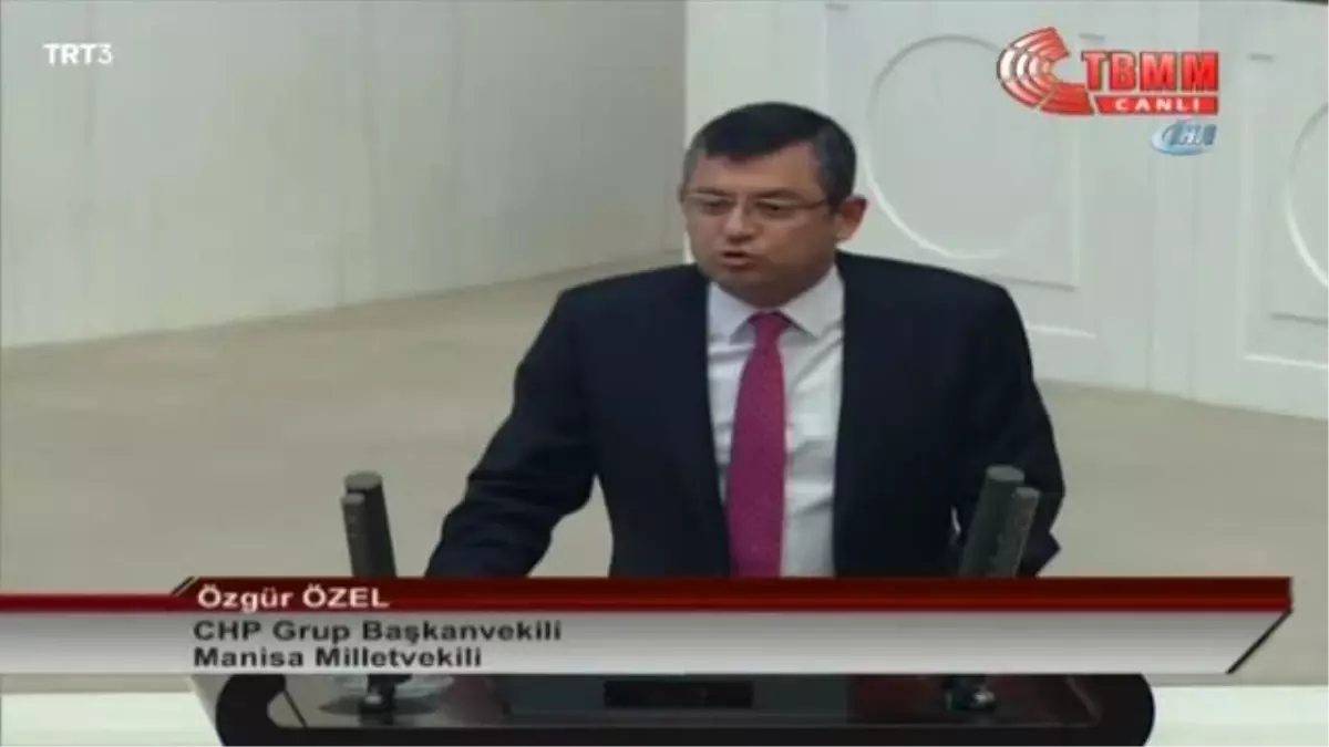 AK Parti\'li ve CHP\'li Milletvekilleri Arasında Yüzük Tartışması Yaşandı