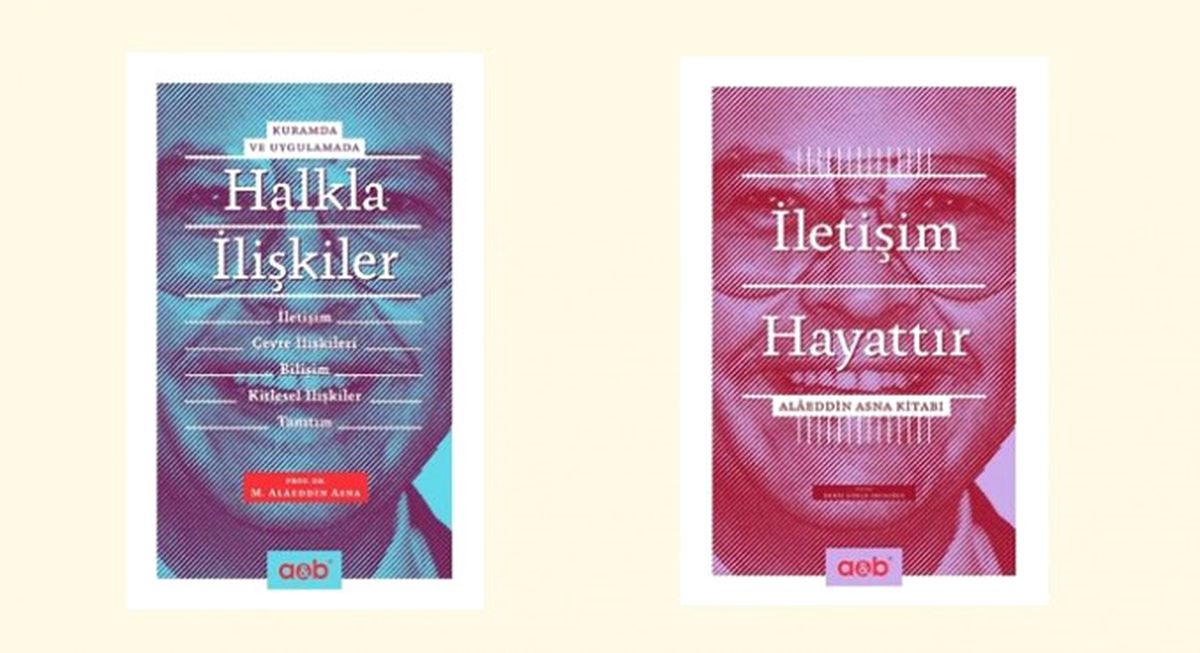 Alâeddin Asna\'nın Kitapları E-kitap Oldu