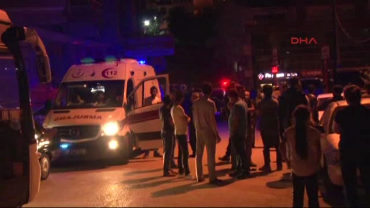 Ankara - Gaz Sıkışması Sonucu Patlama: 1 Yaralı