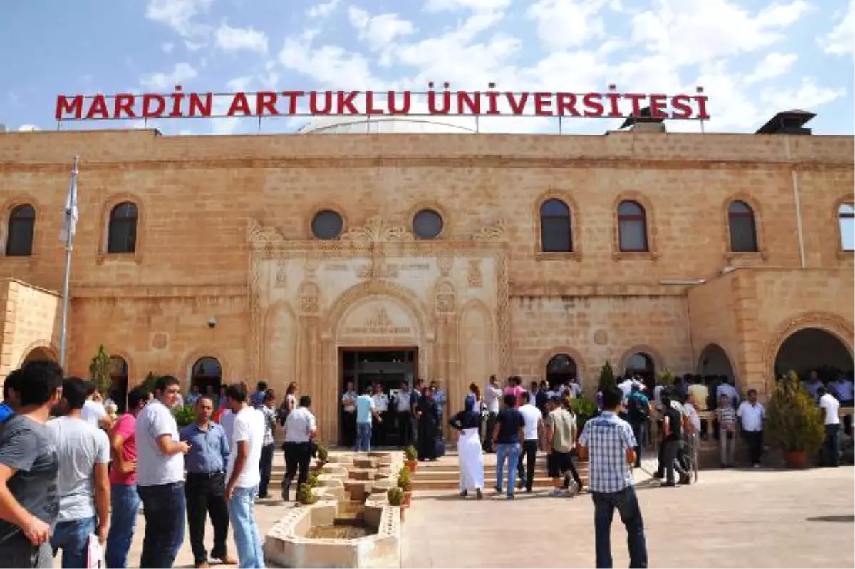 Artuklu Üniversitesi Öğrenci Alımına Başladı