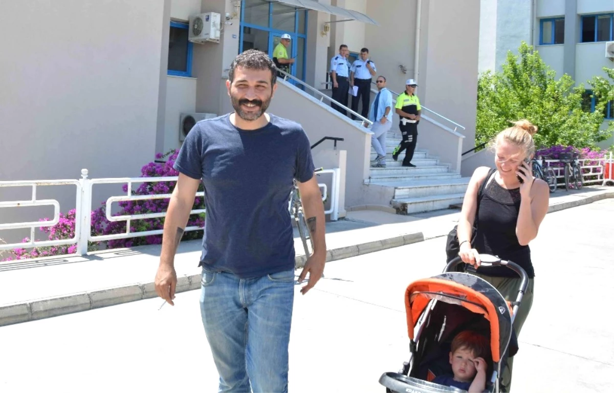 Barış Atay, Yusuf Yerkel\'in Tweet Şikayeti Üzerine Gözaltına Alınmış