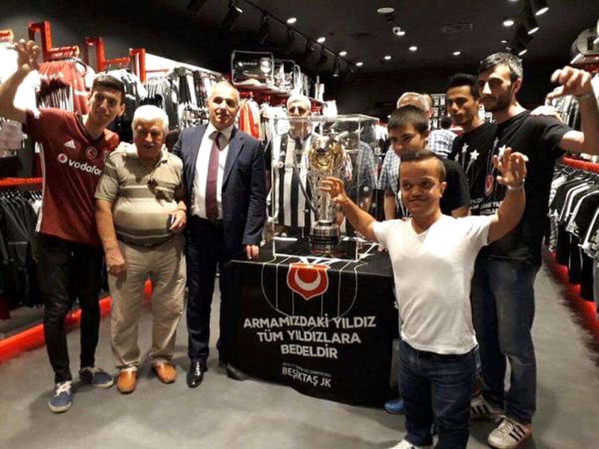 Beşiktaş\'ın Şampiyonluk Kupası Çorlu\'da