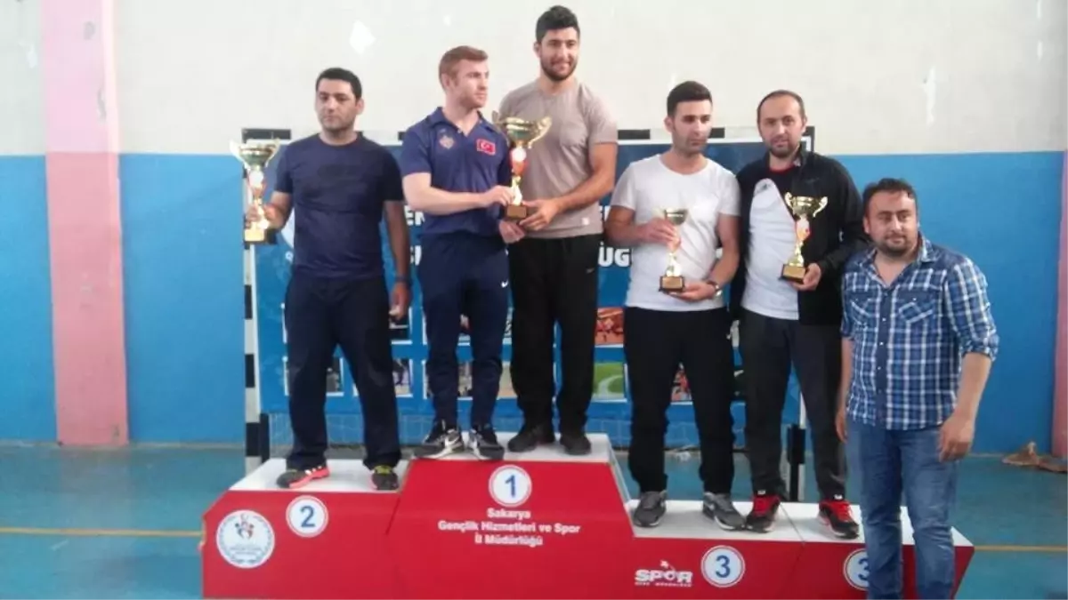 Bilecik Judo Kulübü Uluslararası Turnuvaya Damgasını Vurdu