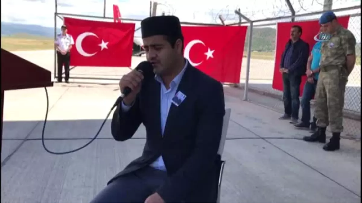 Bingöl Şehidi Son Yolculuğuna Uğurlanıyor