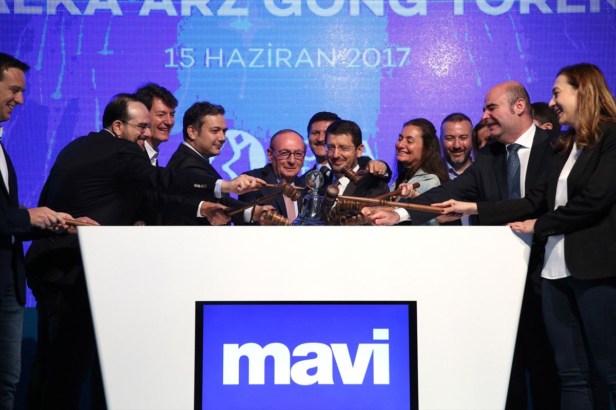Borsa İstanbul Yönetim Kurulu Başkanı Karadağ Açıklaması