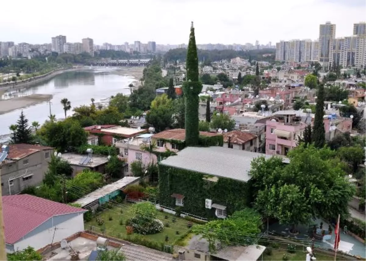 Botanik Bahçesi Değil Cami