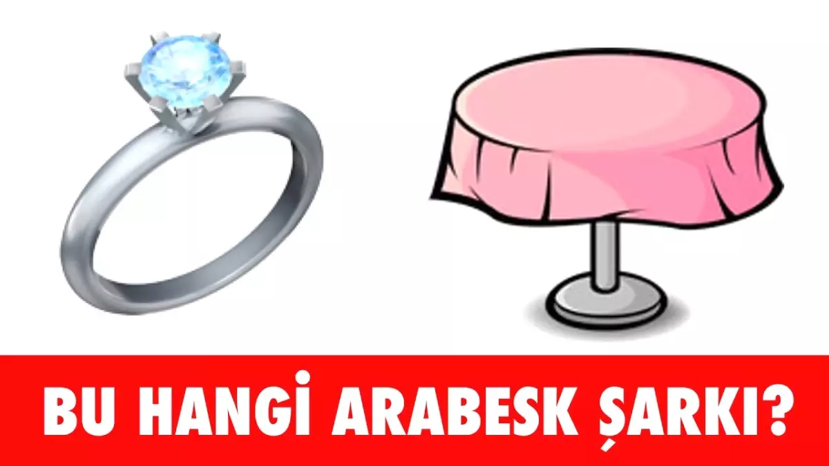 Bu Hangi Şarkı? - Emojiden Tahmin Etme Yarışması