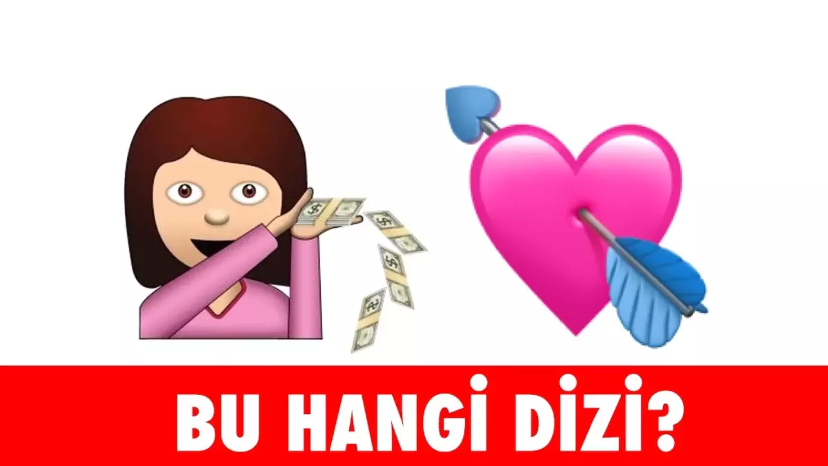 Türk Dizilerini Emojilerden Tahmin Edin