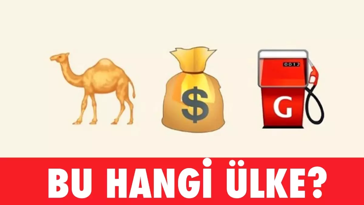 Bu Hangi Ülke?