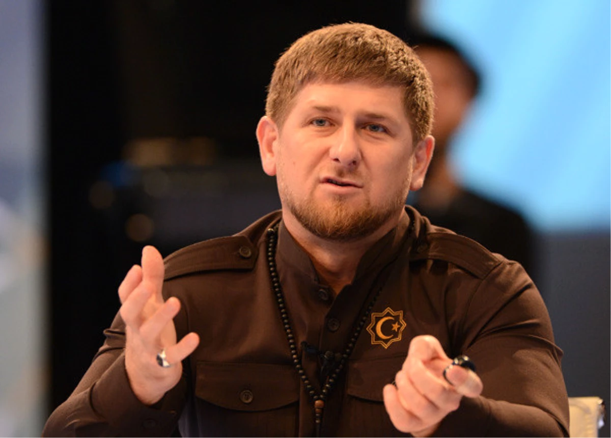 Çeçenistan Cumhurbaşkanı Kadirov: "Çeçen Gençliği Rus Silahlı Kuvvetlerine Hizmet Etmeye Hazır"