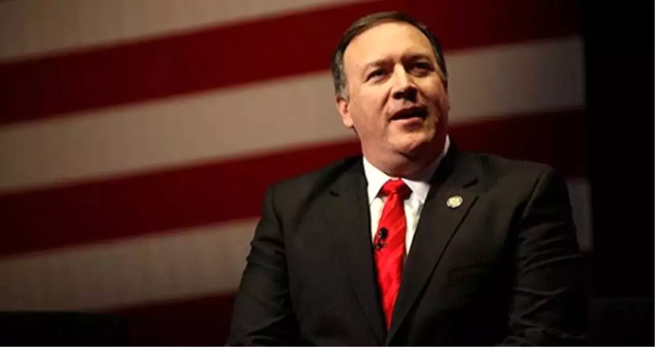 CIA Direktörü Pompeo Mısır\'da