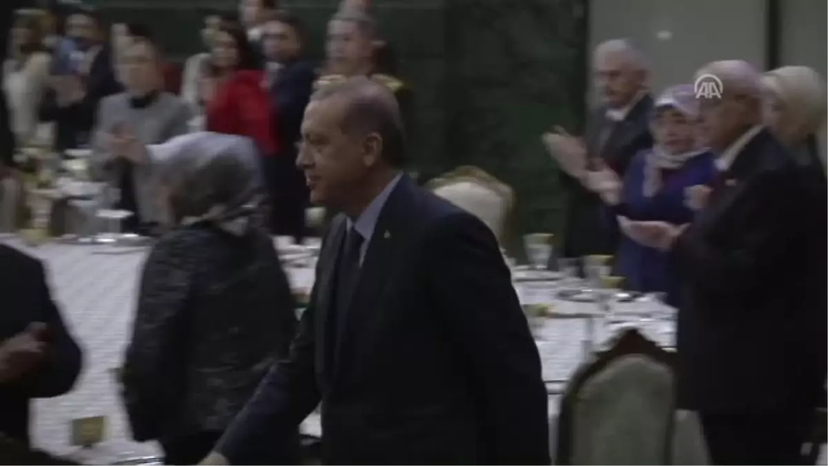 Erdoğan: "Ilk Çeyrekte %5 Büyüme Bütün Oyunları Bozmuştur"