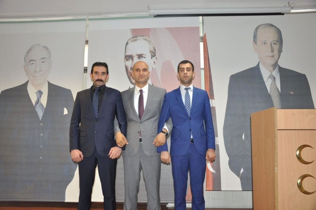 Erzurum Ülkü Ocakları\'nda "Genç" Dönemi