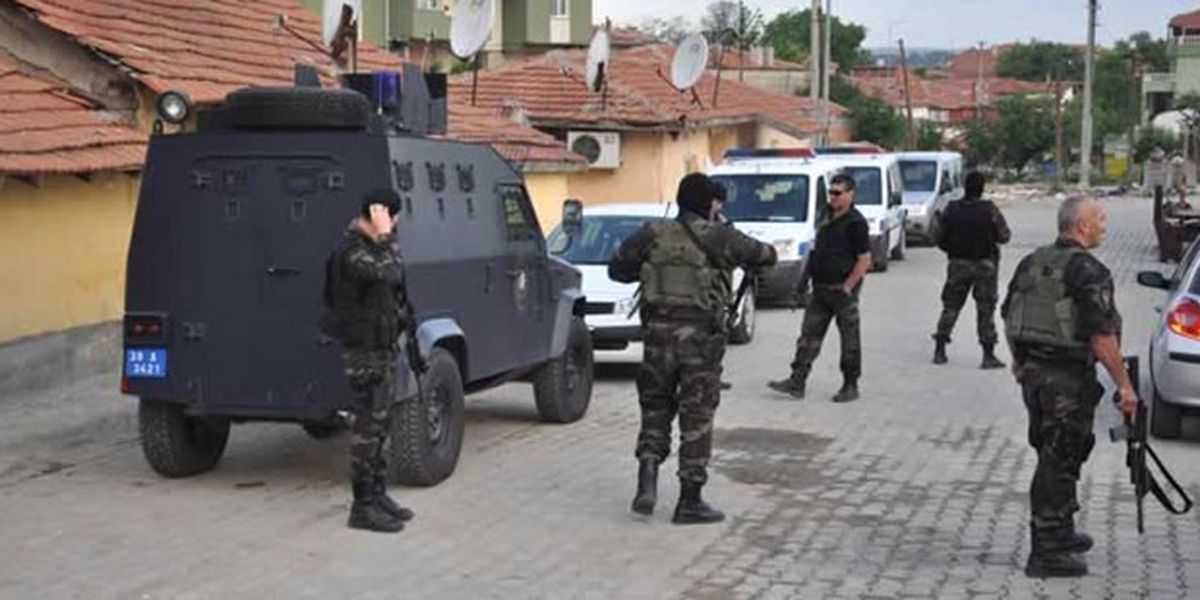 Eyüp\'te Uyuşturucu Operasyonu