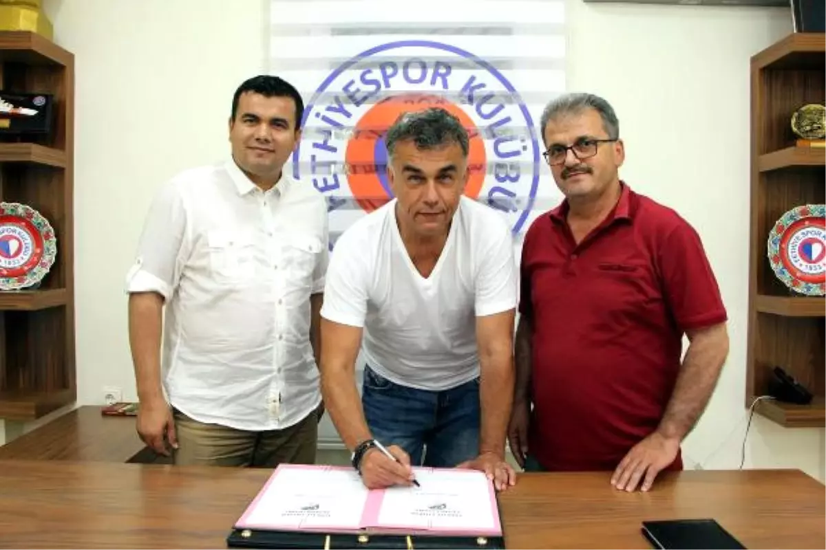 Fethiyespor\'da Teknik Direktör Eser Kardeşler İmzaladı