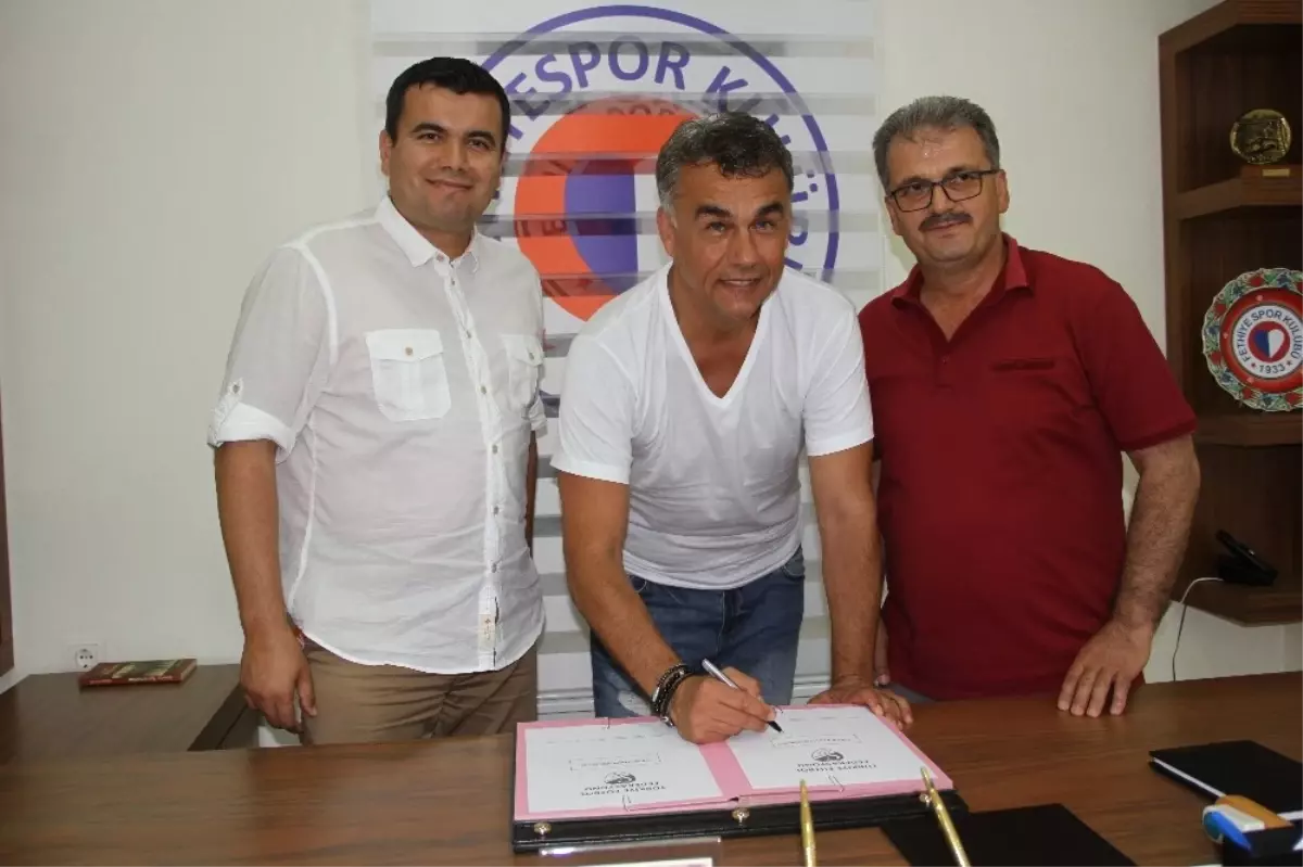 Fethiyespor Eser Kardeşler\'e Emanet