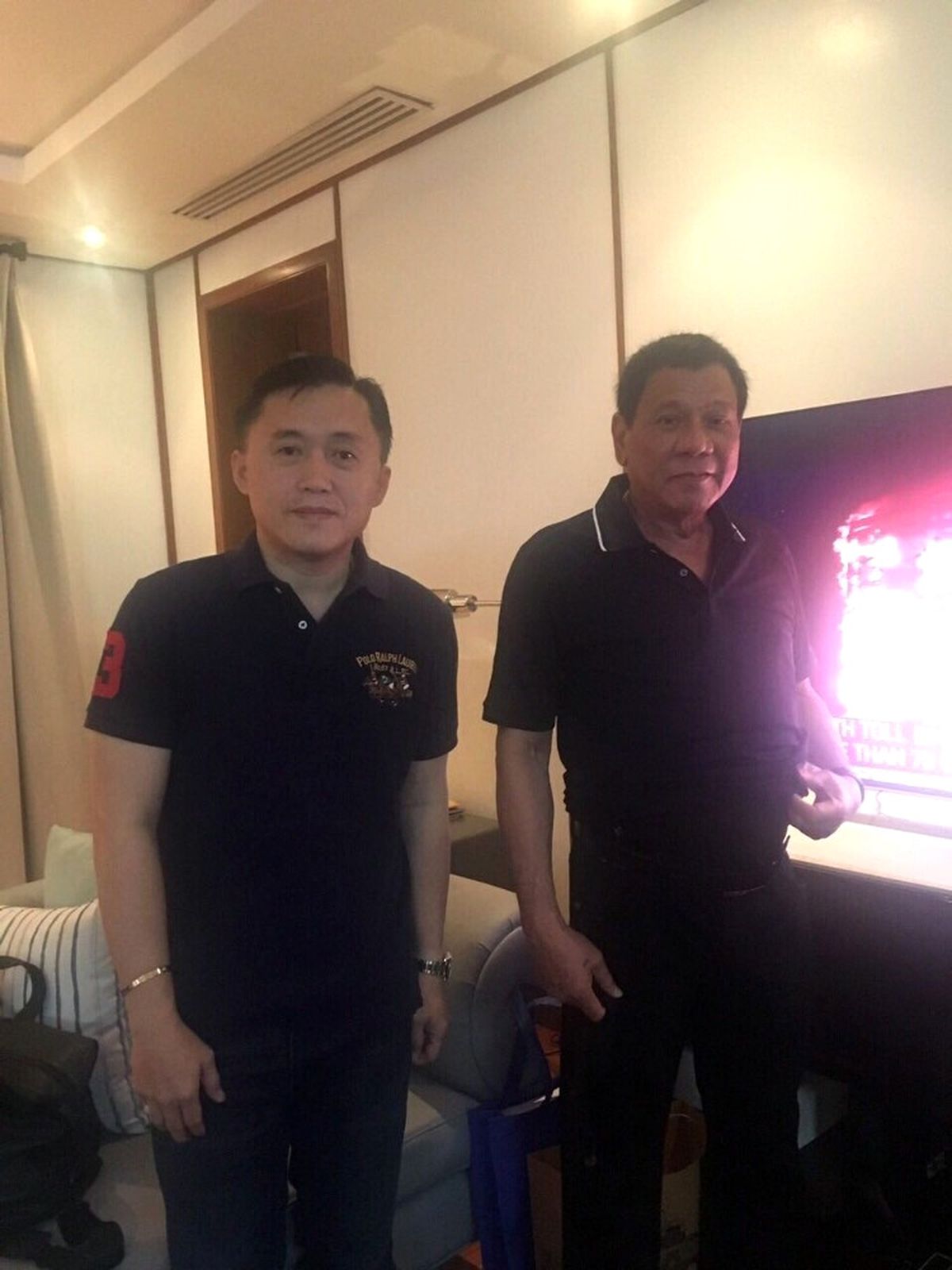 Filipinler Devlet Başkanı Duterte\'nin Sağlık Durumu Merak Konusu