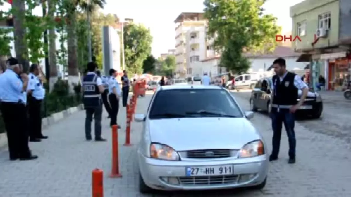 Gaziantep Islahiye\'de Asayiş Denetimi