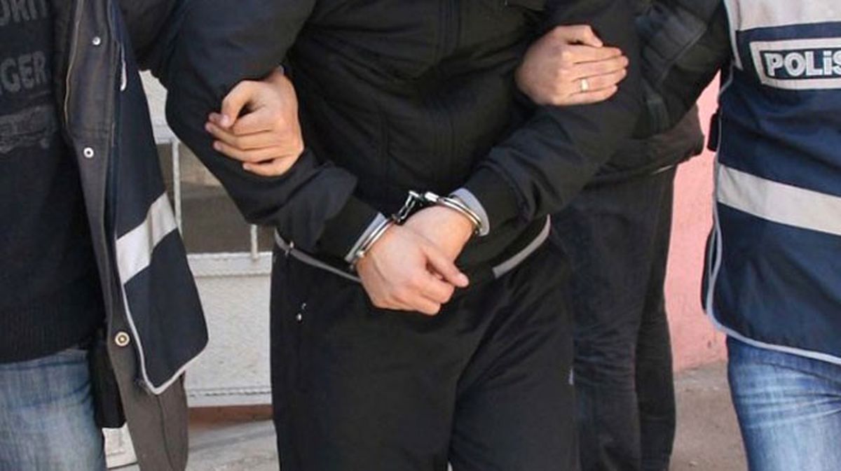 Gaziantep\'te Terör Operasyonu